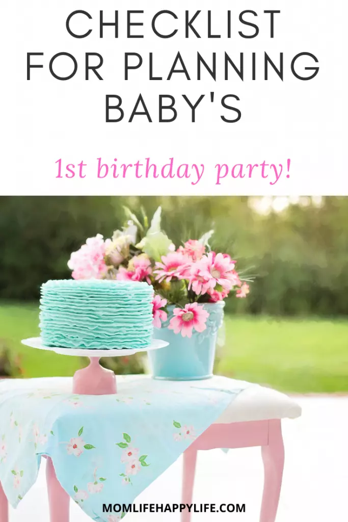 Birthday Decorations and Themes