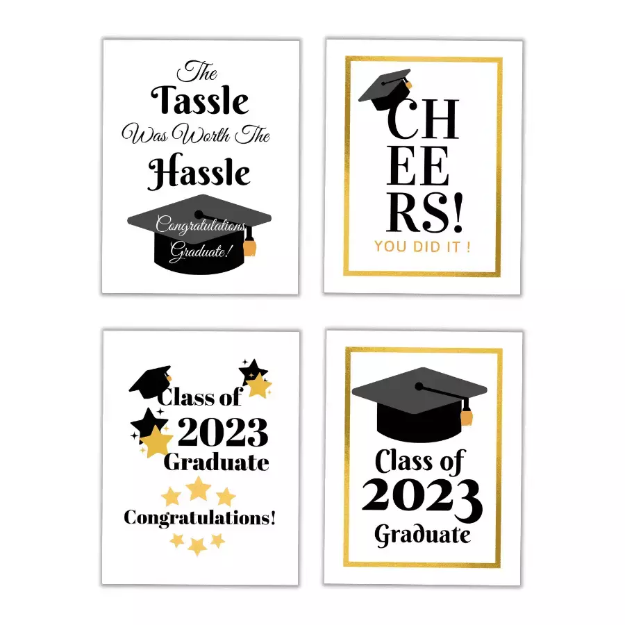 Printable Graduation Banner