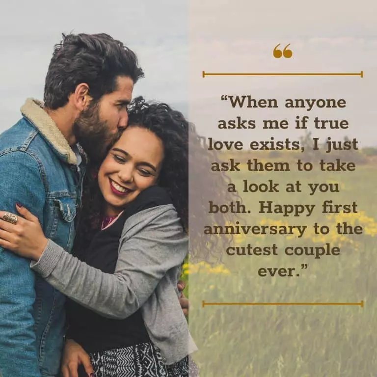 36 Best 1 Year Anniversary Quotes for Your Husband, Wife, or Favorite ...
