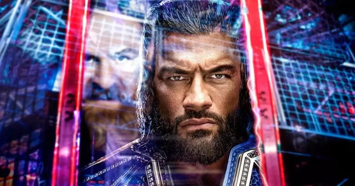 Poster for WWE Royal Rumble