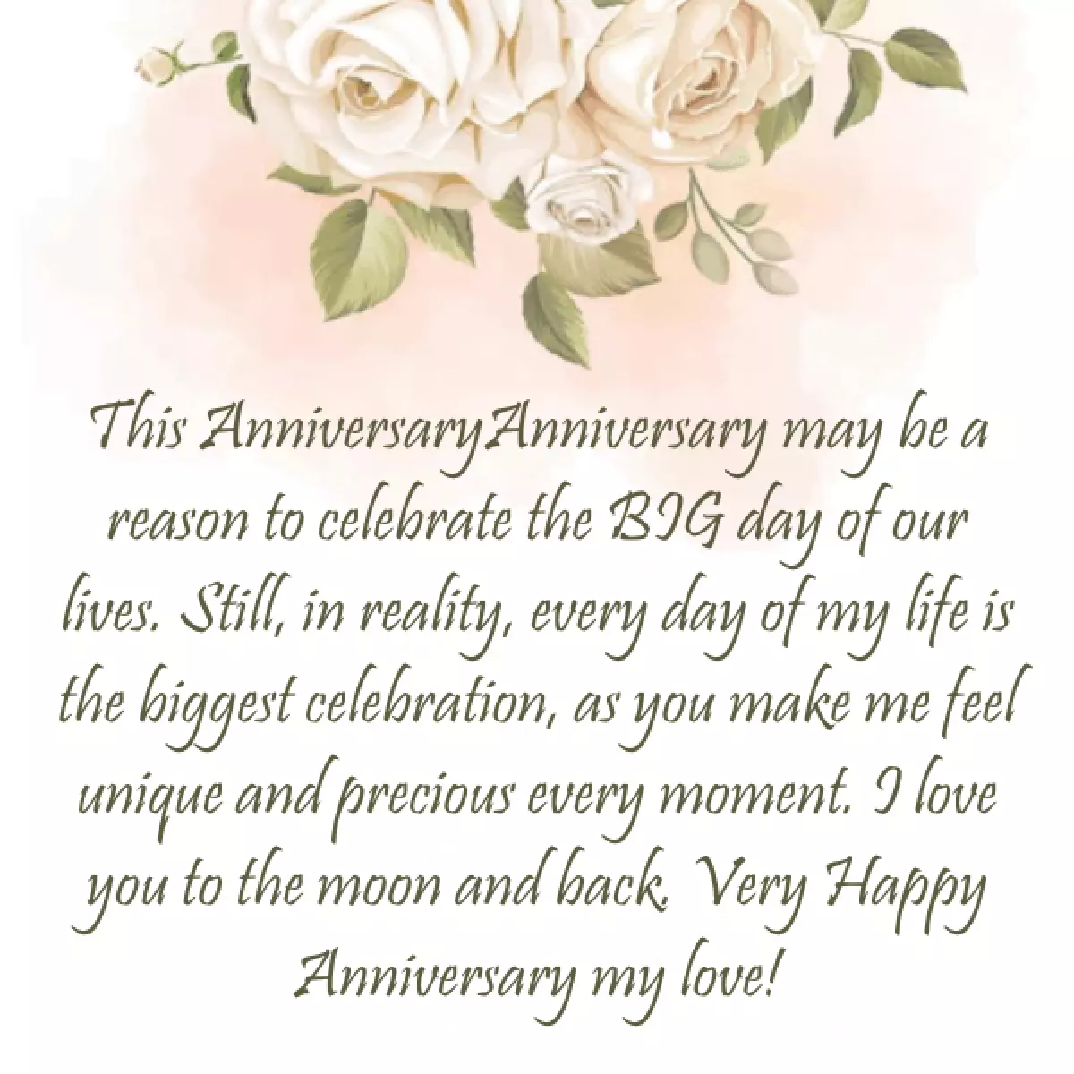 Best Happy Anniversary Wishes For Husband