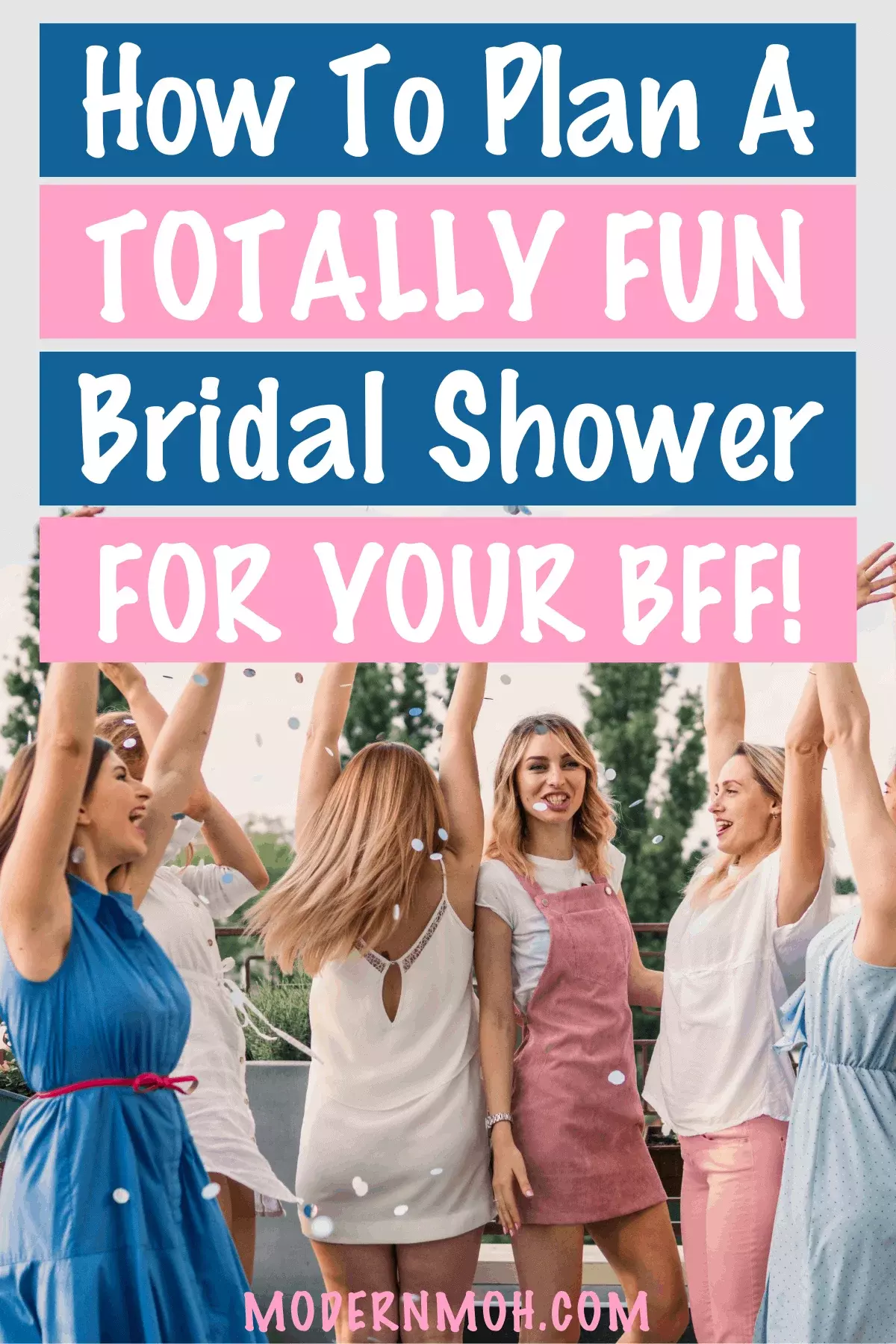 Bridal Shower Planning Checklist