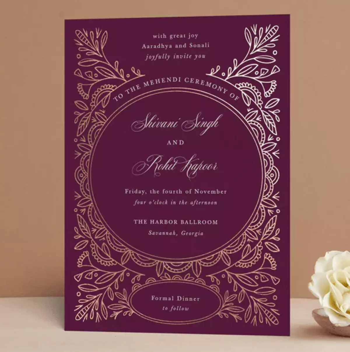 Best Wedding Invitation Online