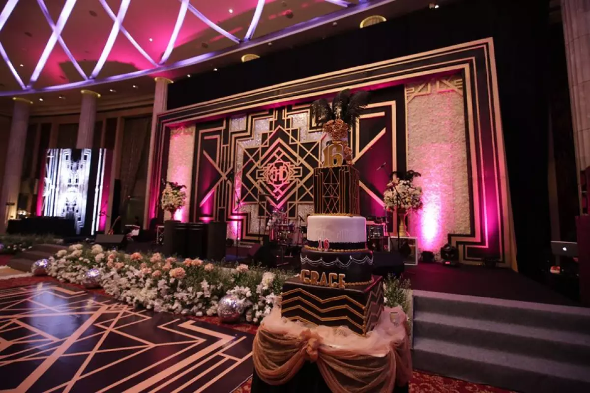 Full Color - Event Planners in Jakarta