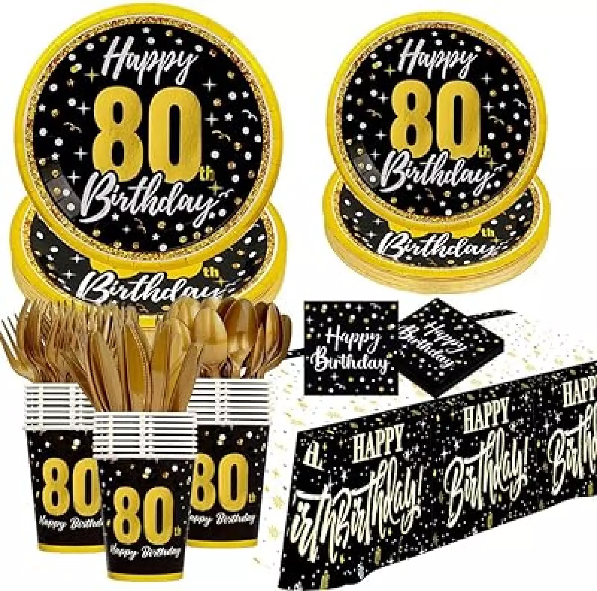 How to Plan an Unforgettable 80th Birthday Party: A Step-by-Step Guide