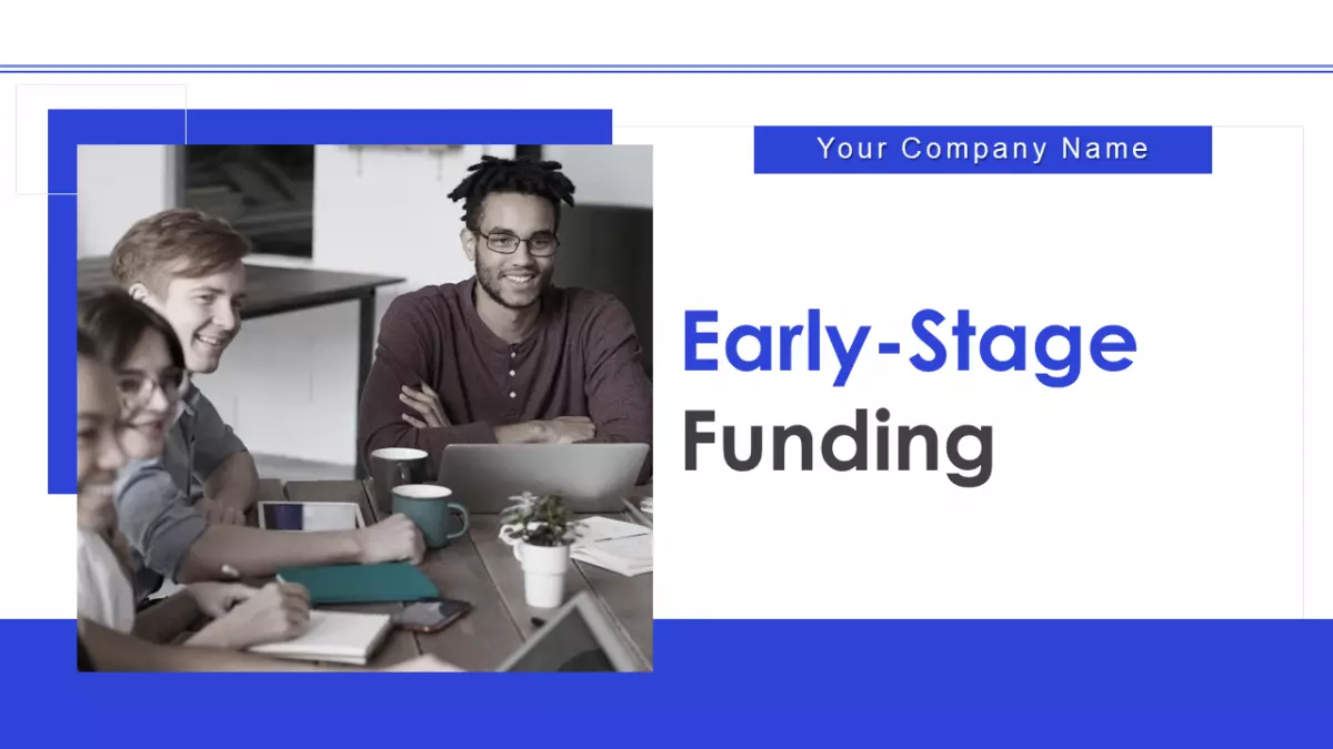 Early-stage Funding Proposal PowerPoint Presentation