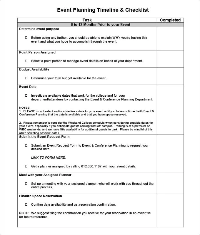 Homework Planner - 8+ Examples, Format, Pdf