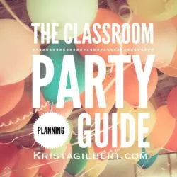Class.party.Planning.Guide