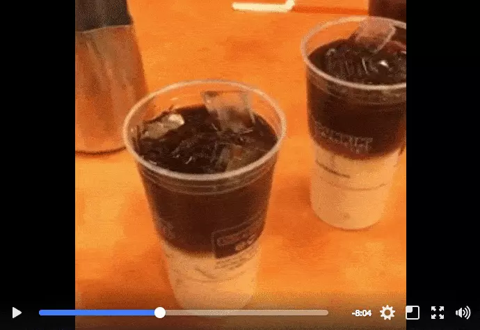 Dunkin' Donuts Valentine’s Day Live Video Event