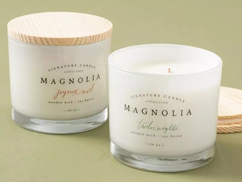 Scented Candles for 42nd wedding anniversary gift ideas
