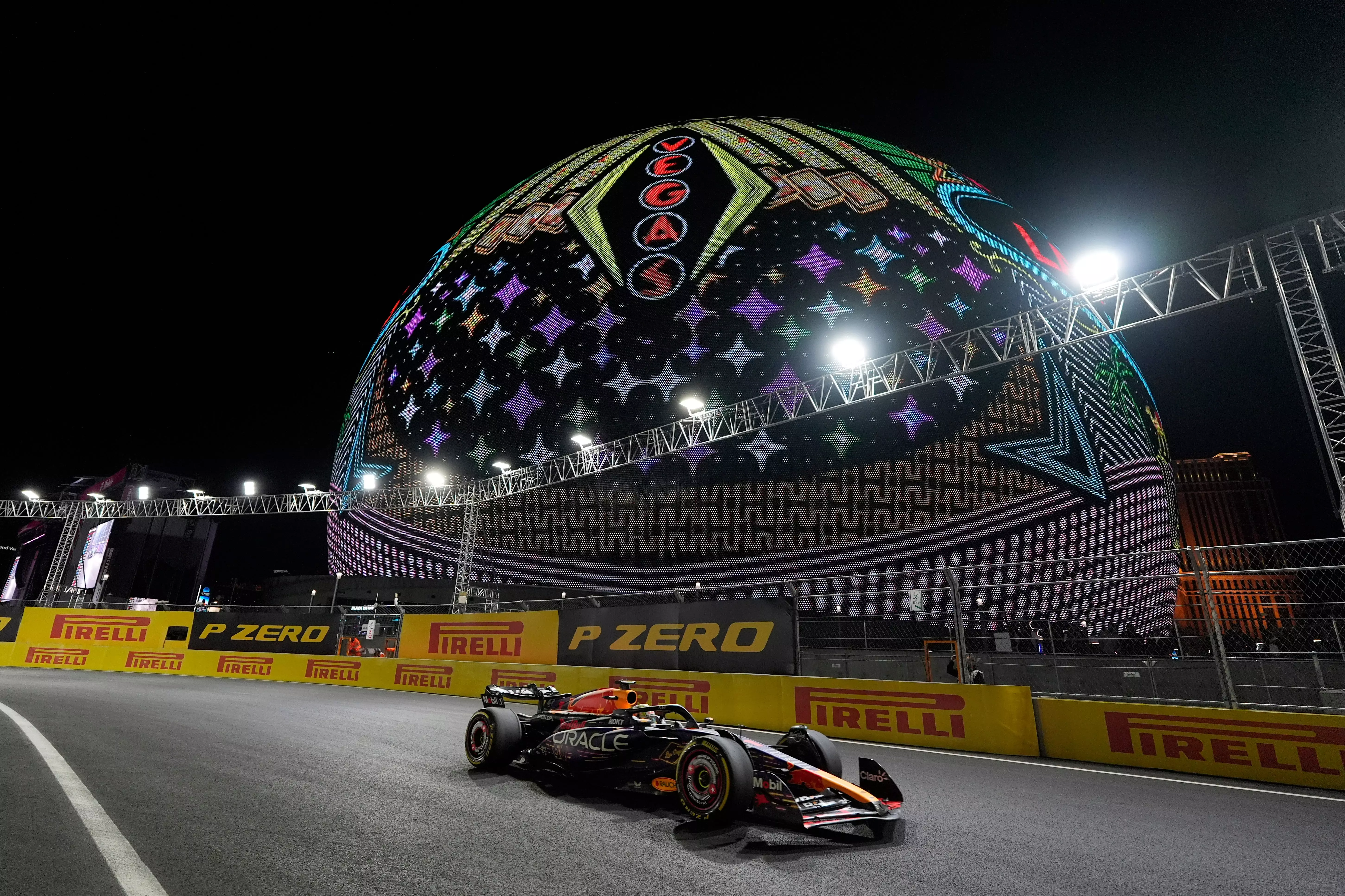 Why is the F1 Las Vegas Grand Prix so late? That and all your burning questions, explained