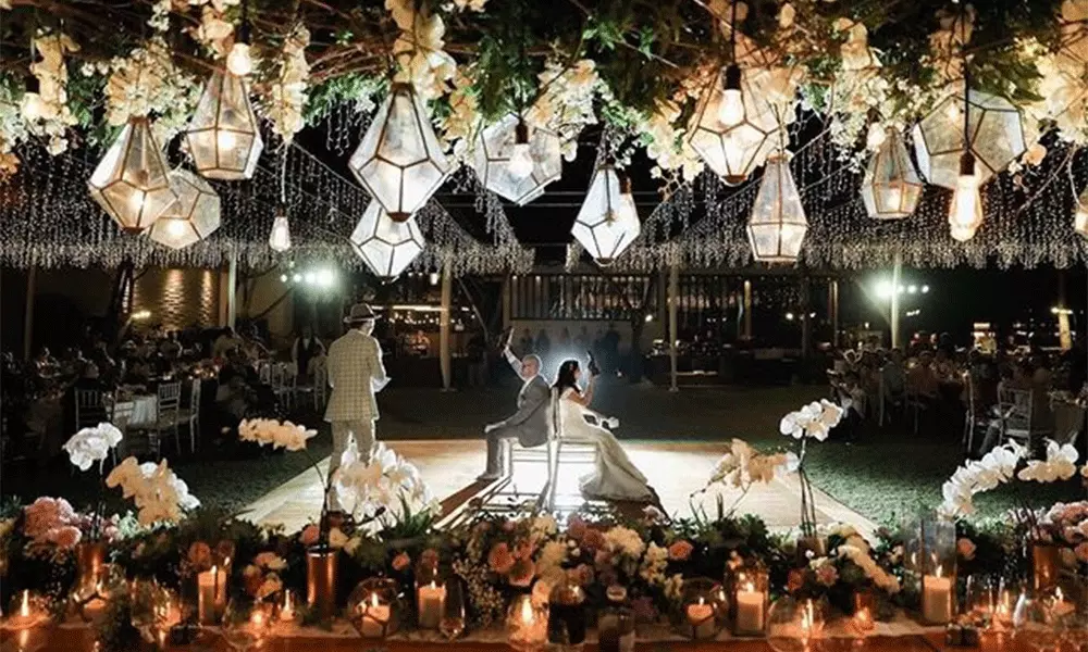 best wedding planners indonesia