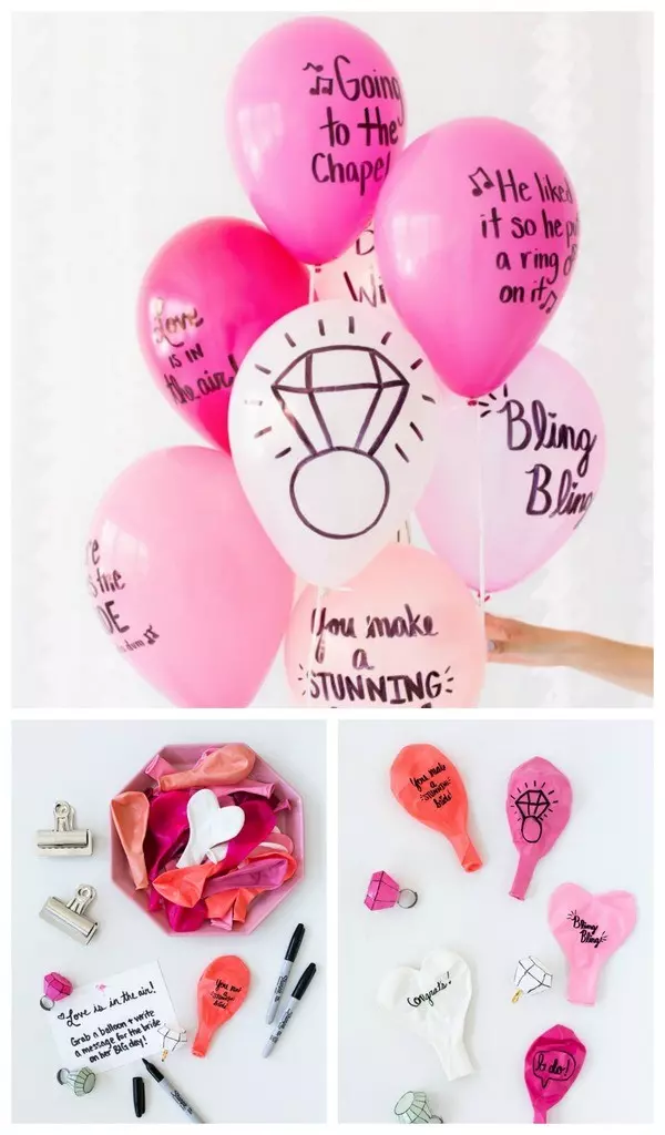 balloon party decore ideas