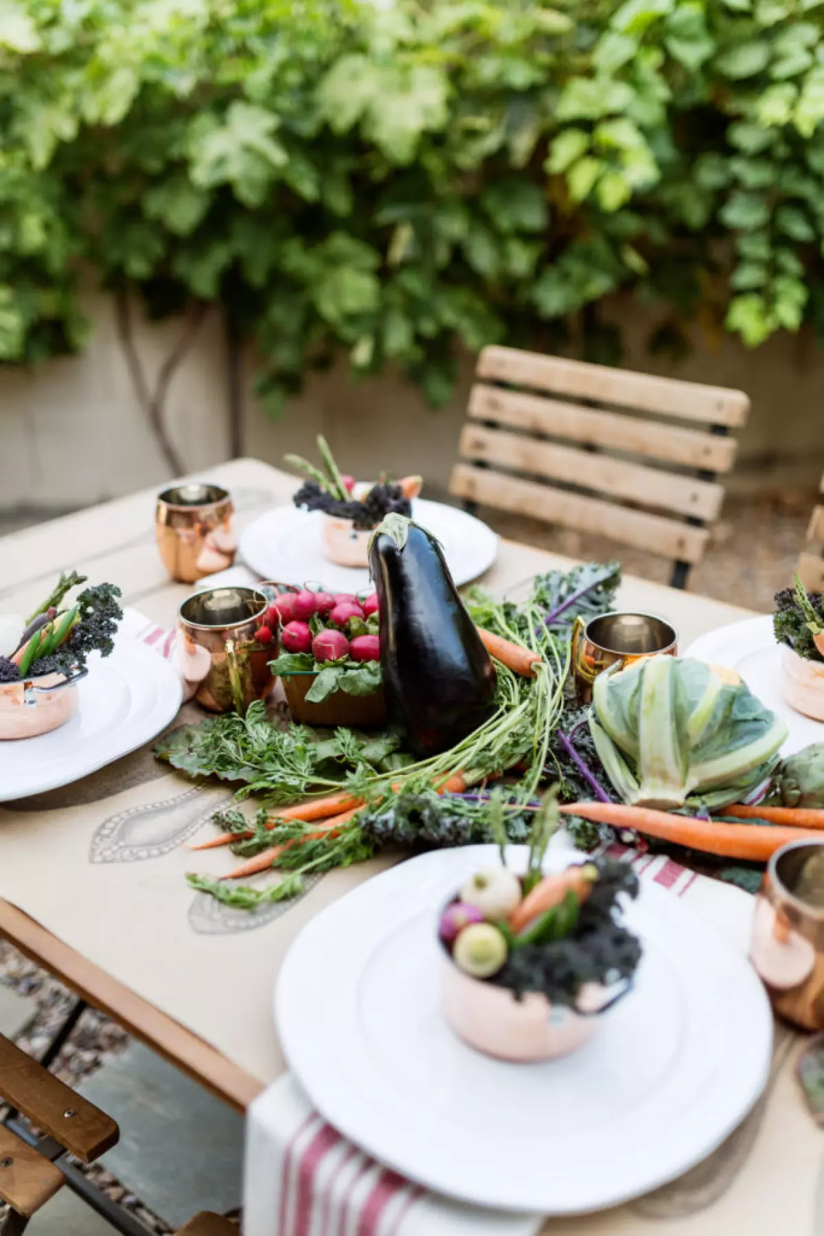 What could be better than a harvest dinner to ring in the Fall season?