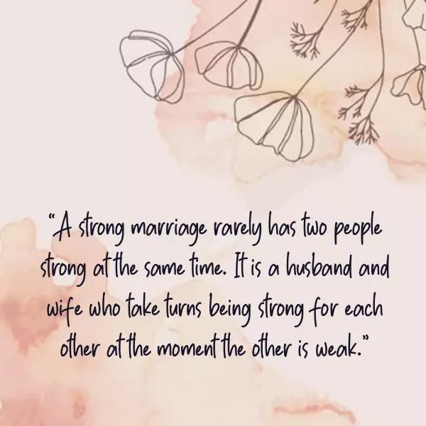 Wedding Quote for Couple
