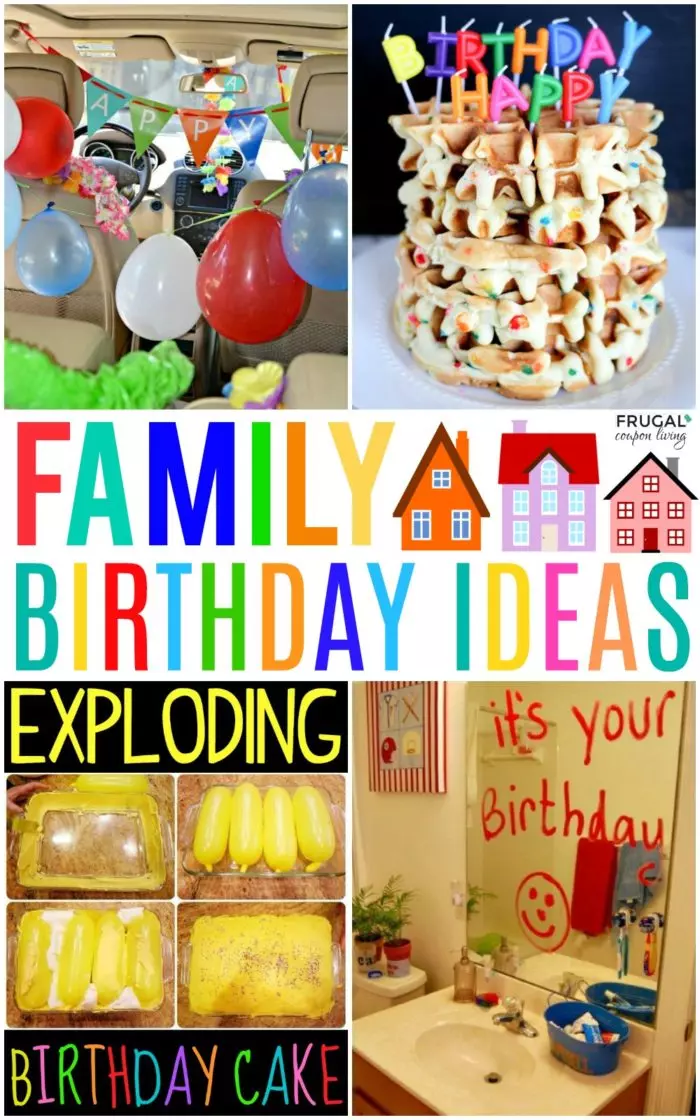 Half Birthday Party Ideas