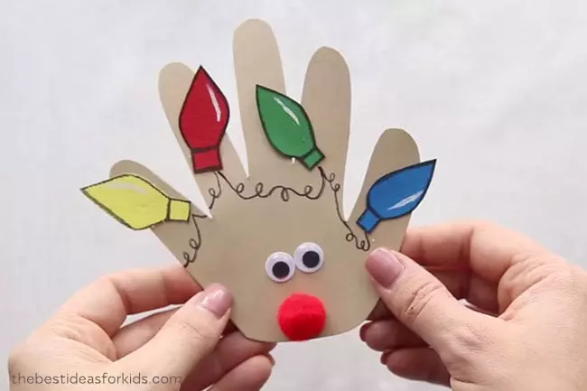 Make a 3D Christmas Tree Template