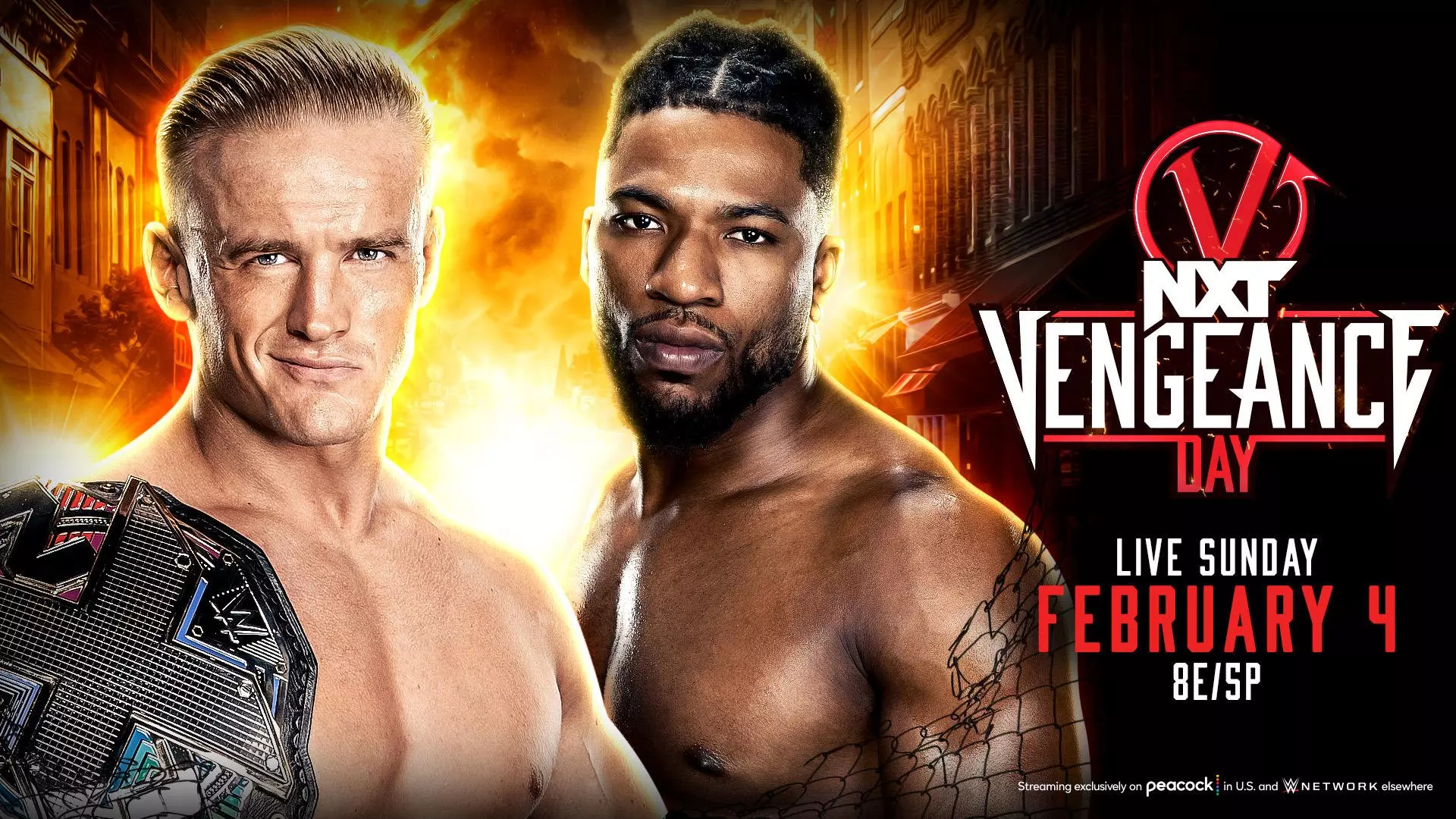 WWE NXT Vengeance Day 2024 Preview: Full Card, Match Predictions & More
