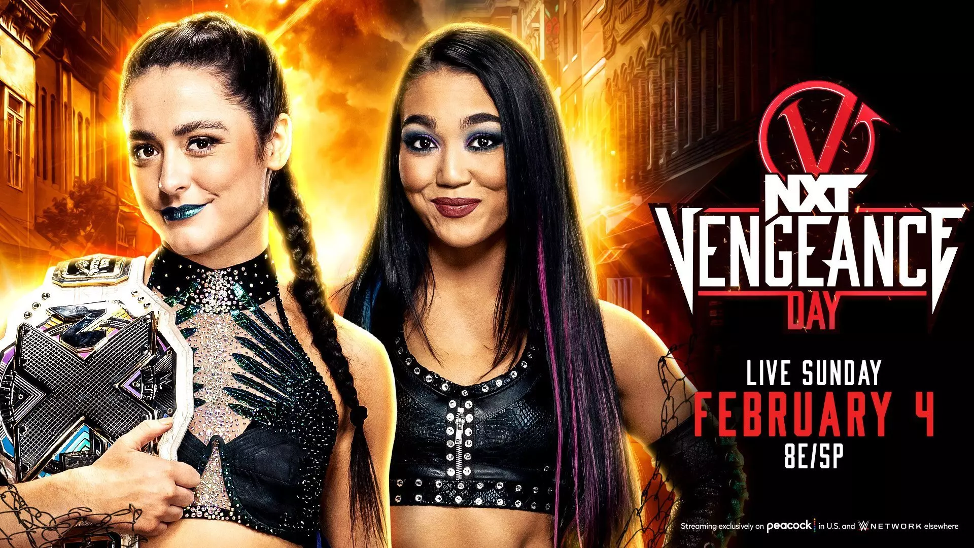 WWE NXT Vengeance Day 2024 Preview: Full Card, Match Predictions & More