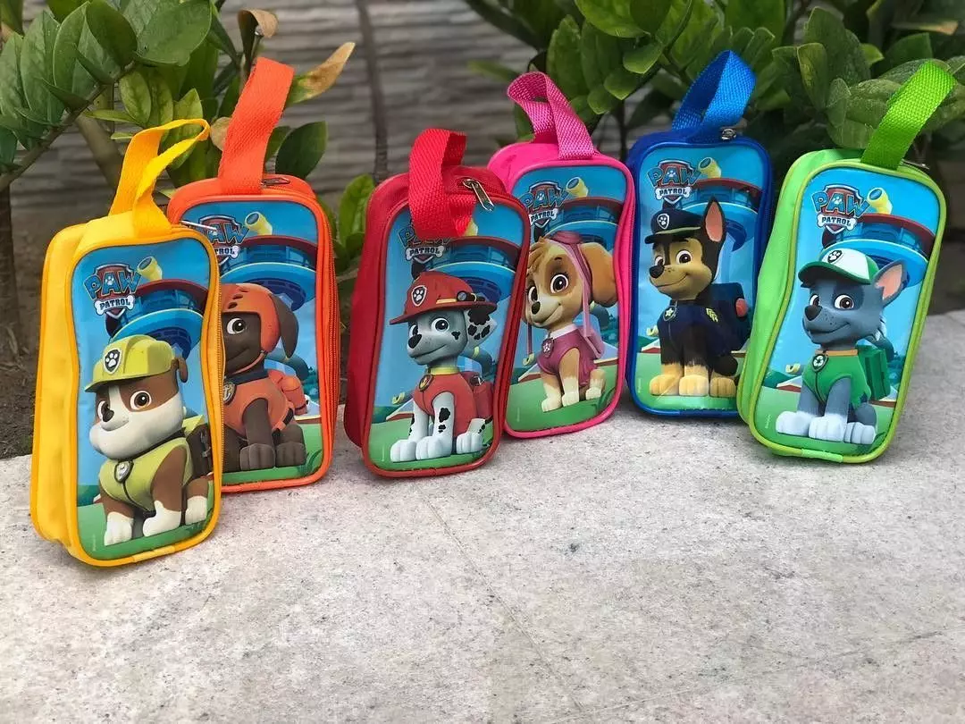 Paw Patrol party favors 6