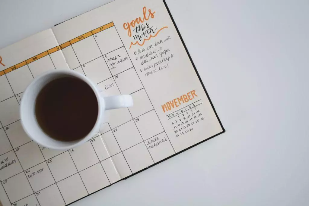 Use an event planning template to make sure you stay on track for your event.