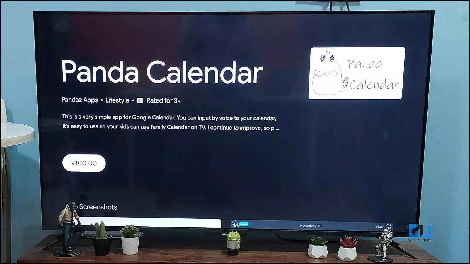 3 Ways to Access Google Calendar on Your Android TV