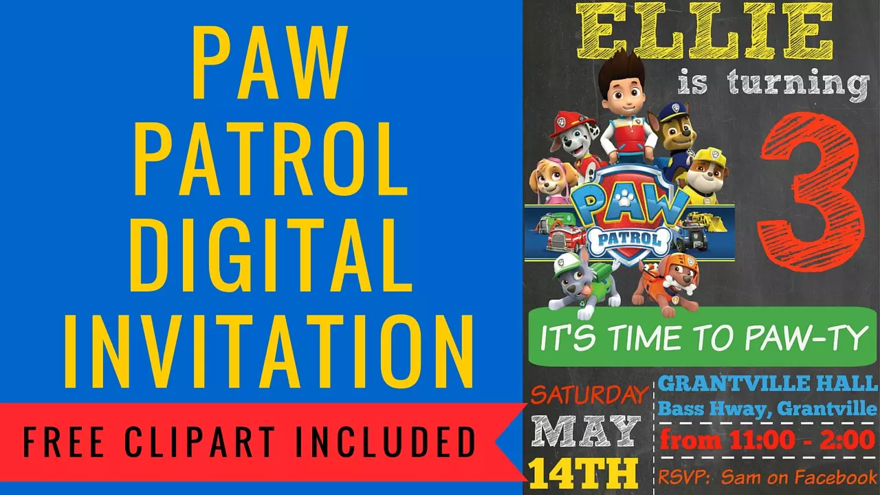PAW PATROL RESOURCE GUIDE LIBRARY