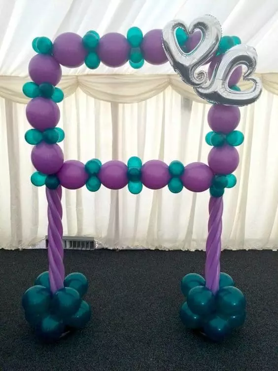 Match Balloons with Paper