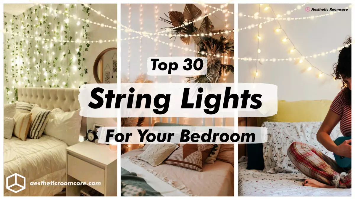 top 30 string lights for bedroom