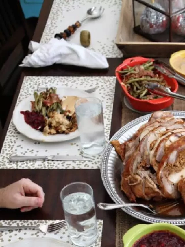   How to Host Friendsgiving: A Guide to a Memorable Celebration